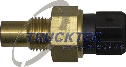 Trucktec Automotive 03.17.038 - Термовыключатель, вентилятор радиатора / кондиционера avtokuzovplus.com.ua
