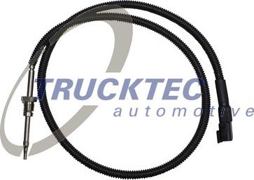 Trucktec Automotive 03.17.044 - Датчик, температура выхлопных газов autodnr.net