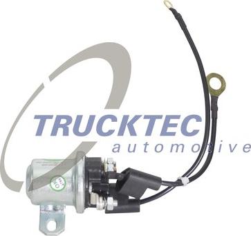 Trucktec Automotive 03.17.050 - Реле, стартер avtokuzovplus.com.ua