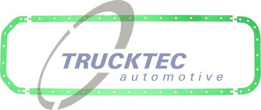 Trucktec Automotive 03.18.001 - Прокладка, масляна ванна autocars.com.ua