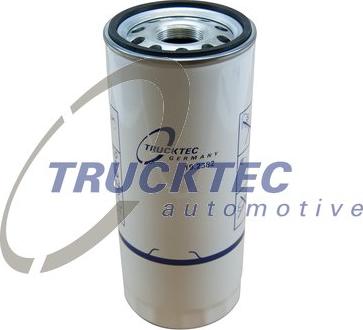 Trucktec Automotive 03.18.008 - Масляний фільтр autocars.com.ua