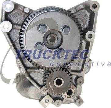 Trucktec Automotive 03.18.016 - Масляний насос autocars.com.ua
