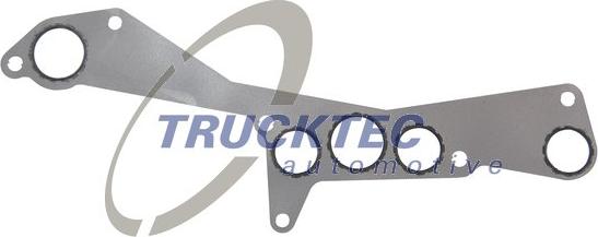 Trucktec Automotive 03.18.020 - Прокладка, корпус маслянного фильтра avtokuzovplus.com.ua