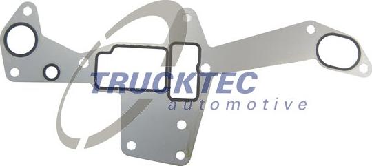 Trucktec Automotive 03.18.022 - Прокладка, корпус маслянного фильтра avtokuzovplus.com.ua