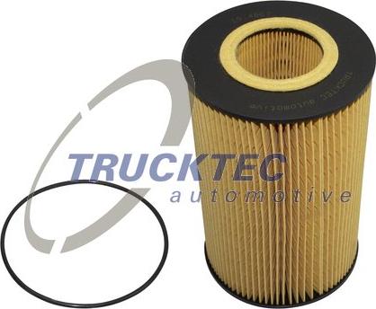 Trucktec Automotive 03.18.025 - Масляний фільтр autocars.com.ua