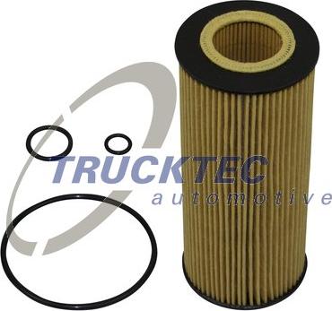 Trucktec Automotive 03.18.026 - Масляный фильтр, ступенчатая коробка передач avtokuzovplus.com.ua