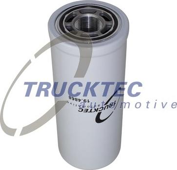 Trucktec Automotive 03.18.027 - Масляний фільтр, ступінчаста коробка передач autocars.com.ua