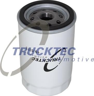 Trucktec Automotive 03.18.029 - Масляний фільтр, ступінчаста коробка передач autocars.com.ua