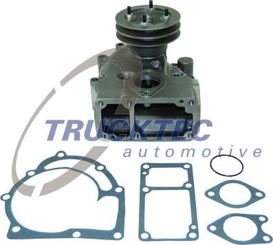 Trucktec Automotive 03.19.013 - Водяний насос autocars.com.ua