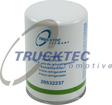 Trucktec Automotive 03.19.016 - Фільтр для охолоджуючої рідини autocars.com.ua