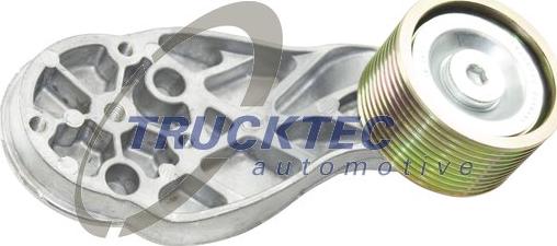 Trucktec Automotive 03.19.032 - Направляющий ролик, поликлиновый ремень avtokuzovplus.com.ua