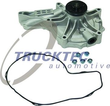 Trucktec Automotive 03.19.033 - Водяной насос avtokuzovplus.com.ua