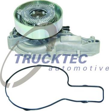 Trucktec Automotive 03.19.042 - Водяной насос avtokuzovplus.com.ua