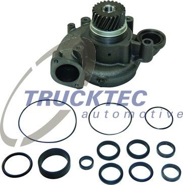 Trucktec Automotive 03.19.081 - Водяной насос avtokuzovplus.com.ua