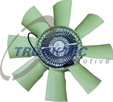 Trucktec Automotive 03.19.095 - Вентилятор, охлаждение двигателя autodnr.net