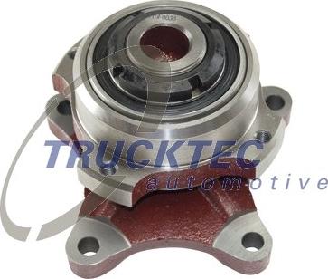 Trucktec Automotive 03.19.111 - Кронштейн, вентилятор радіатора autocars.com.ua