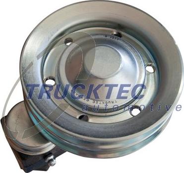 Trucktec Automotive 03.19.112 - Натягувач ременя, клинові зуб. autocars.com.ua