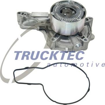 Trucktec Automotive 03.19.113 - Водяной насос avtokuzovplus.com.ua