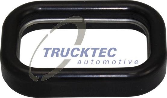 Trucktec Automotive 03.19.204 - Прокладка, водяний насос autocars.com.ua