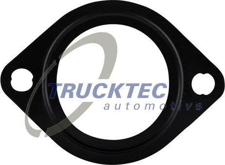 Trucktec Automotive 03.19.206 - Прокладка, водяний насос autocars.com.ua