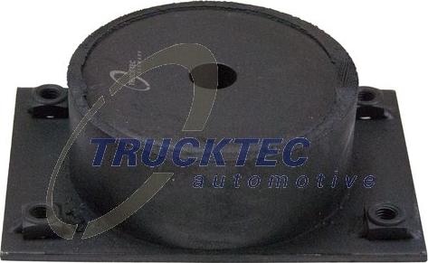 Trucktec Automotive 03.20.022 - Подушка, підвіска двигуна autocars.com.ua