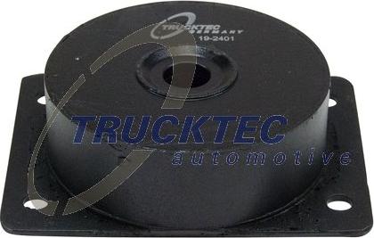 Trucktec Automotive 03.20.023 - Подушка, опора, подвеска двигателя avtokuzovplus.com.ua