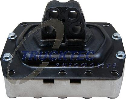 Trucktec Automotive 03.22.001 - Подушка, опора, подвеска двигателя avtokuzovplus.com.ua