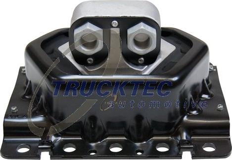 Trucktec Automotive 03.22.006 - Подушка, підвіска двигуна autocars.com.ua