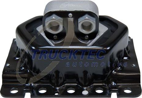 Trucktec Automotive 03.22.010 - Подушка, опора, подвеска двигателя avtokuzovplus.com.ua