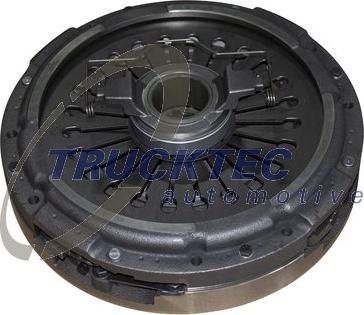Trucktec Automotive 03.23.013 - Нажимной диск сцепления avtokuzovplus.com.ua