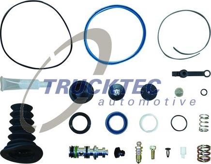 Trucktec Automotive 03.23.016 - Ремкомплект, усилитель привода сцепления autodnr.net