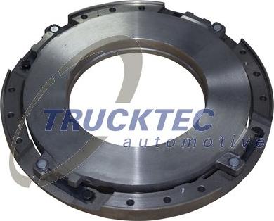 Trucktec Automotive 03.23.018 - Нажимной диск сцепления autodnr.net