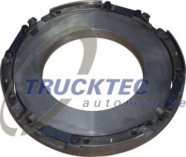Trucktec Automotive 03.23.021 - Нажимной диск сцепления avtokuzovplus.com.ua