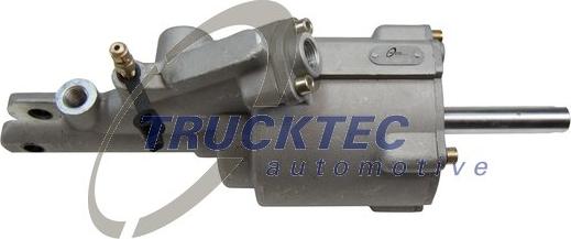 Trucktec Automotive 03.23.123 - Усилитель сцепления autodnr.net