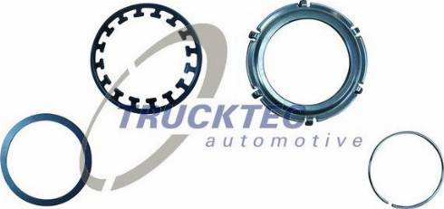 Trucktec Automotive 03.23.166 - Ремкомплект, подшипник выключения сцепления autodnr.net