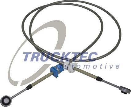 Trucktec Automotive 03.23.172 - Трос, управление сцеплением avtokuzovplus.com.ua