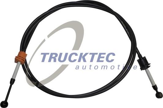 Trucktec Automotive 03.23.176 - Трос, ступенчатая коробка передач avtokuzovplus.com.ua