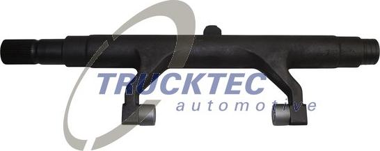 Trucktec Automotive 03.23.177 - Поворотна вилка, система зчеплення autocars.com.ua