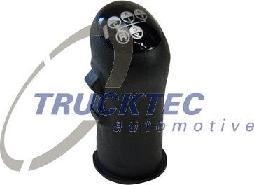 Trucktec Automotive 03.24.009 - Ручка рычага переключения передач autodnr.net