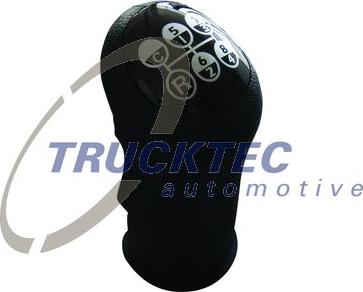 Trucktec Automotive 03.24.016 - Ручка рычага переключения передач avtokuzovplus.com.ua