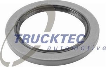 Trucktec Automotive 03.24.017 - Уплотняющее кольцо, дифференциал avtokuzovplus.com.ua