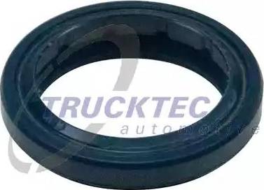 Trucktec Automotive 03.24.019 - Уплотняющее кольцо вала, рулевой механизм avtokuzovplus.com.ua