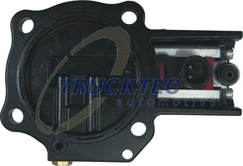 Trucktec Automotive 03.24.022 - Електромагнітний клапан, циліндр перемикання autocars.com.ua