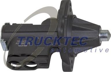 Trucktec Automotive 03.24.037 - Електромагнітний клапан, циліндр перемикання autocars.com.ua