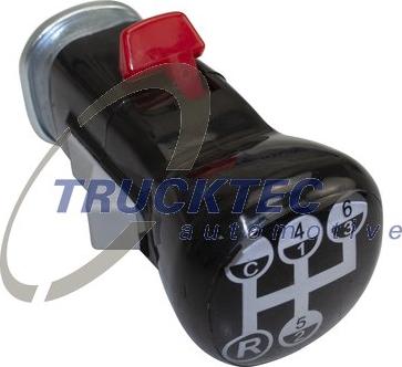 Trucktec Automotive 03.24.048 - Ручка рычага переключения передач autodnr.net