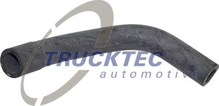 Trucktec Automotive 03.25.001 - Шланг, теплообмінник для охолодження трансмісійного масла autocars.com.ua