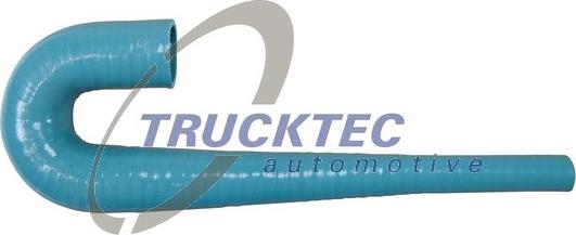 Trucktec Automotive 03.25.002 - Шланг, теплообменник для охлаждения трансмиссионного масла autodnr.net