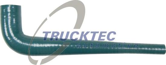 Trucktec Automotive 03.25.003 - Шланг, теплообменник для охлаждения трансмиссионного масла avtokuzovplus.com.ua