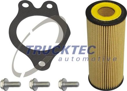Trucktec Automotive 03.25.005 - Гідрофільтри, автоматична коробка передач autocars.com.ua