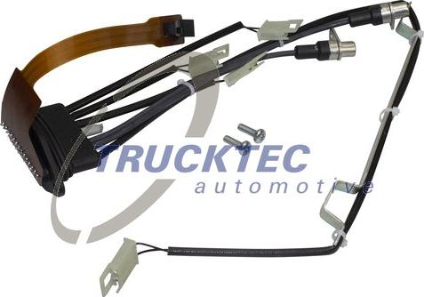 Trucktec Automotive 03.25.009 - Датчик, модуль перемикання autocars.com.ua